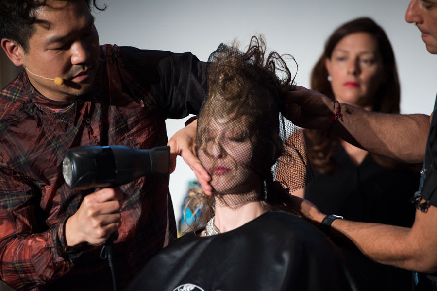 Oribe on the Road: Chicago 2014
