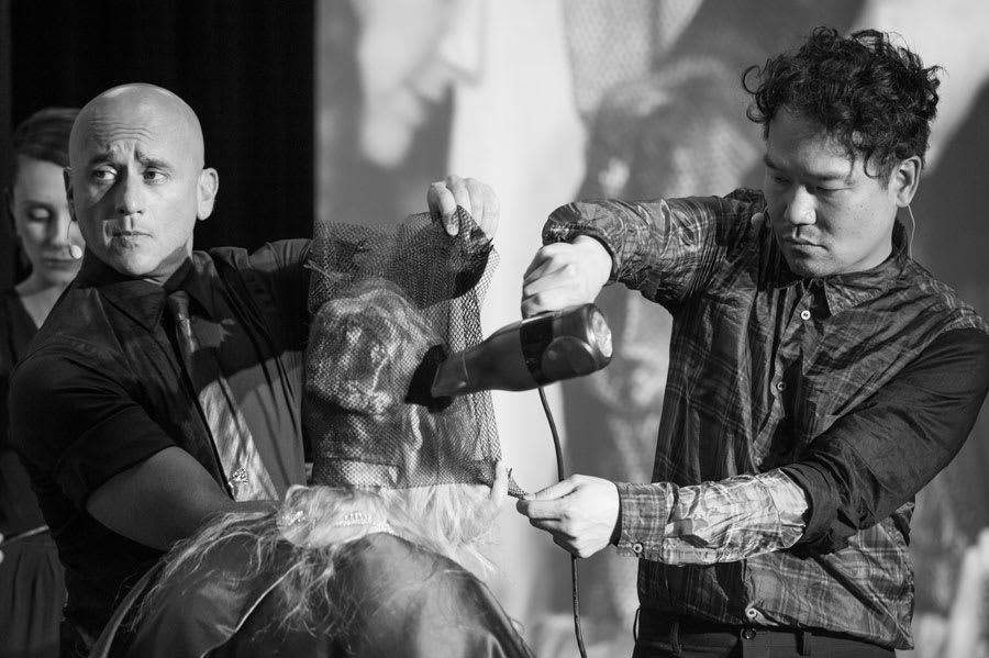 Oribe on the Road: Chicago 2014