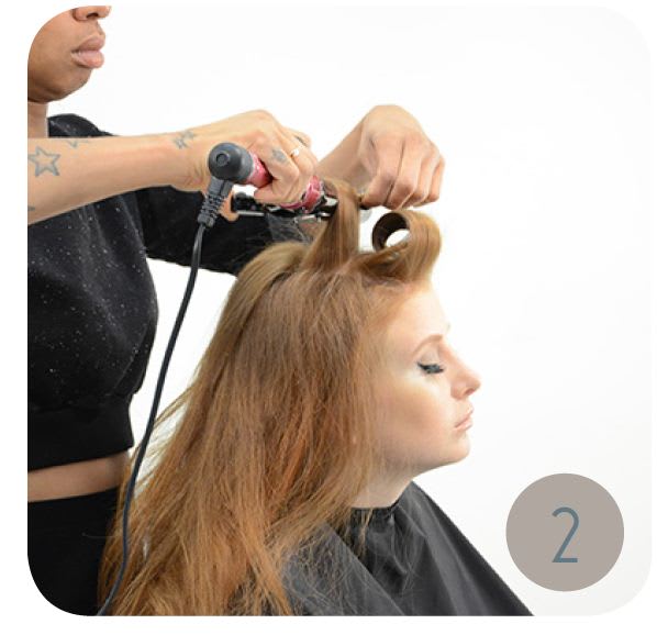 Big 'n Little Pravana Tutorial