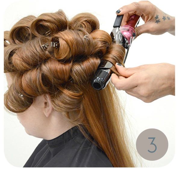 Big 'n Little Pravana Tutorial