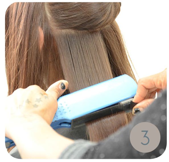 Big 'n Little Pravana Tutorial