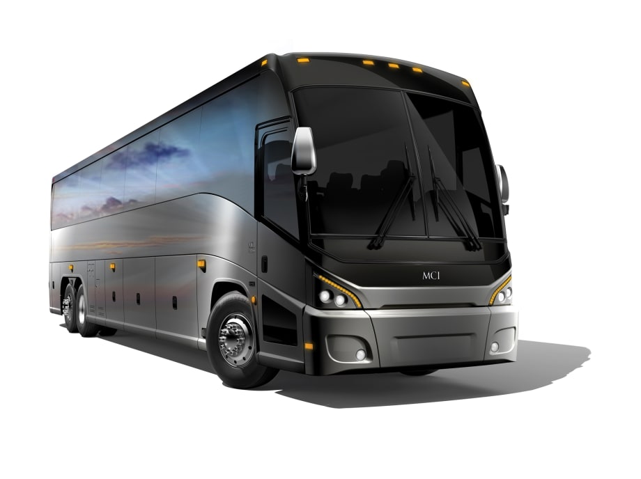 MCI introduces 2013 J4500