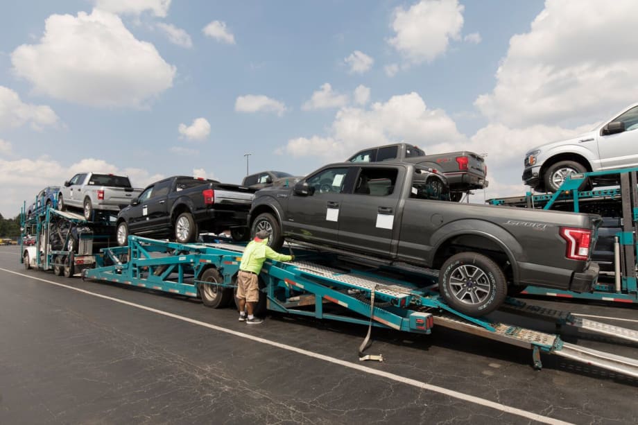 Hurricane Irma Could Wipe Out 400,000 Vehicles