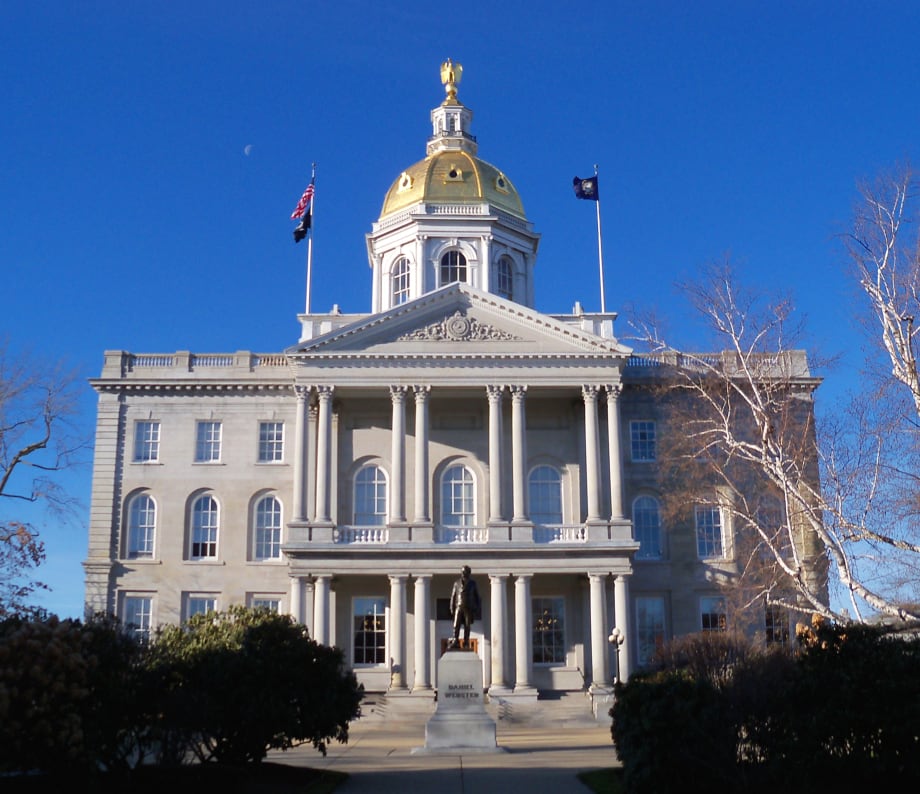 N.H. Legislators Pass OEM Replacement Parts Bill
