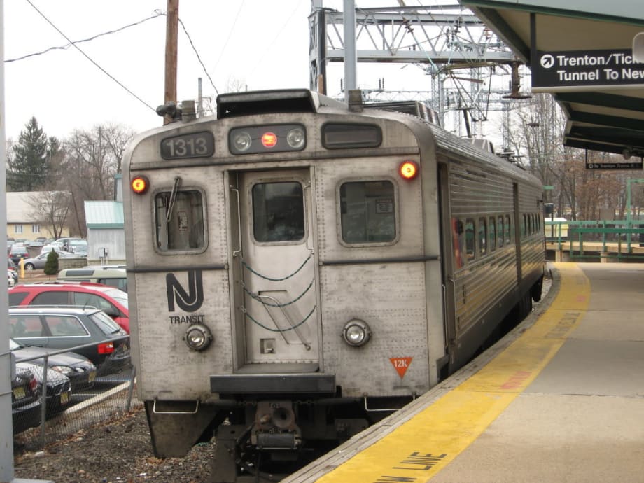Princeton, NJ Transit agree to land swap for train project
