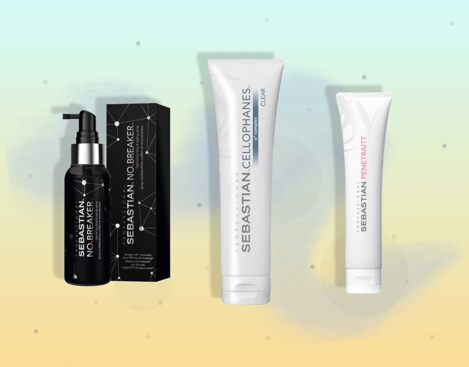 Sebastian Professional Is Giving Away This Treatment Trio to 250 Stylists! 