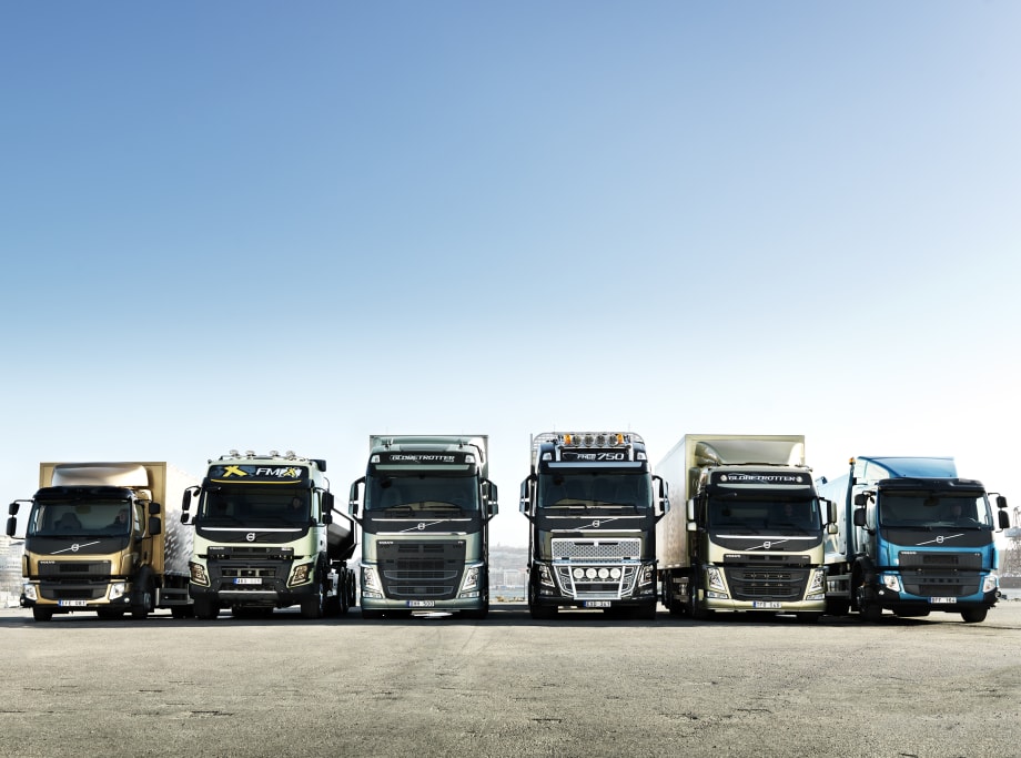 Volvo Trucks Gearing Up For Mid-May Launch in South Korea