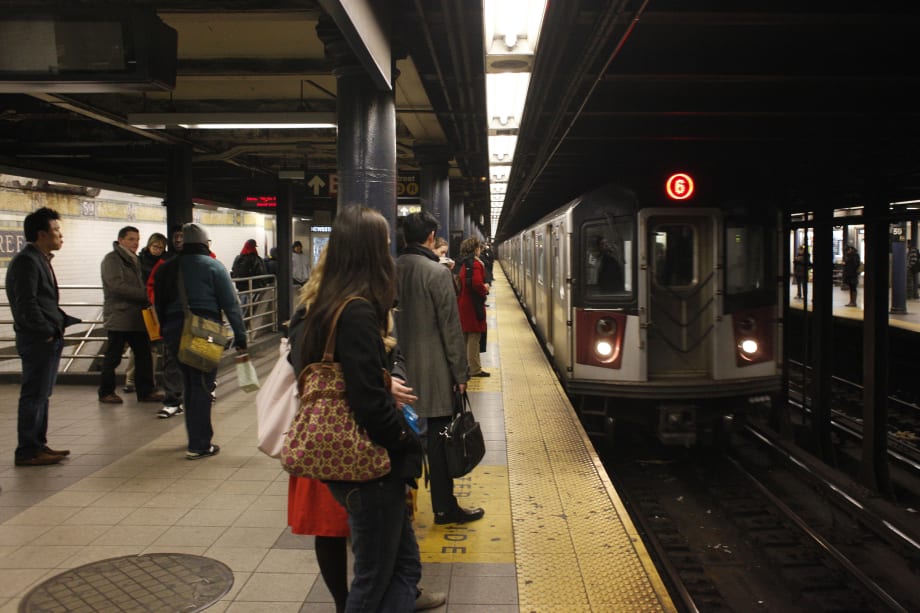 N.Y. MTA buys insurance protection for future 'Sandy' storms