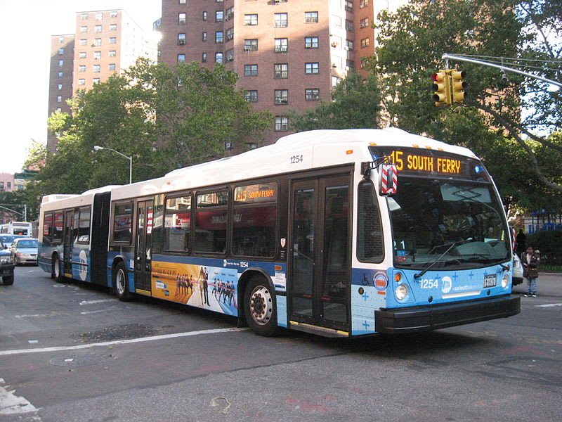 N.Y. MTA to swap out hybrid bus engines for diesel
