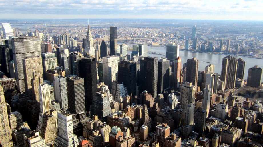 New York City Tops Holiday Rental Rate Survey