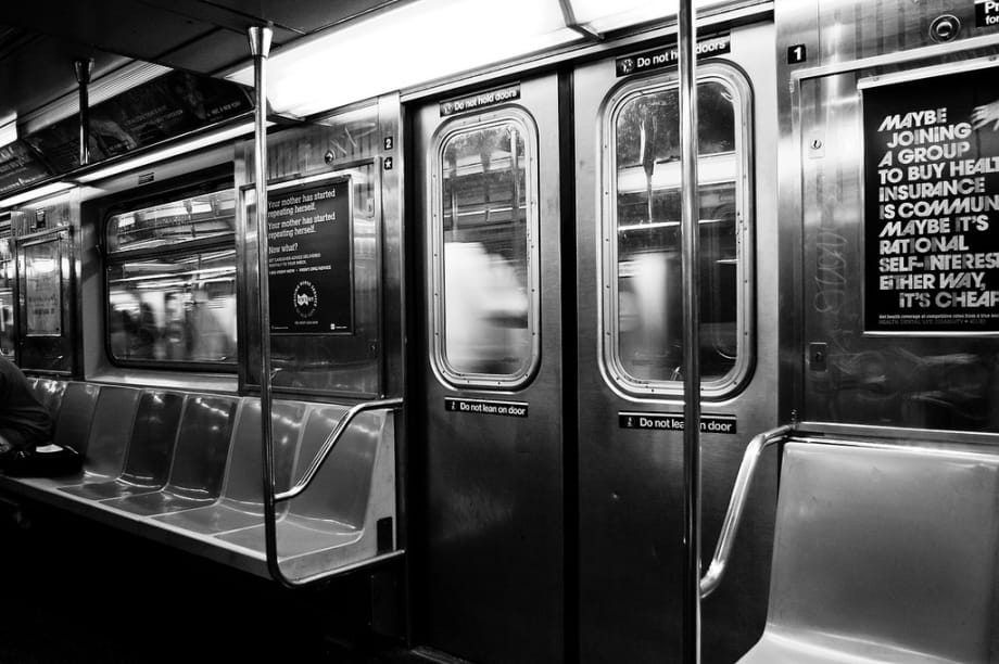 N.Y. MTA eyeing video surveillance for all subway cars
