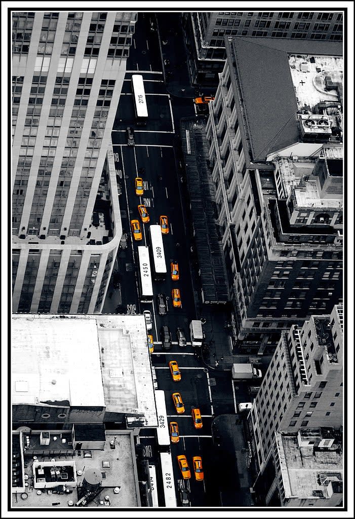 N.Y. taxi fee to improve wheelchair accessibility approved