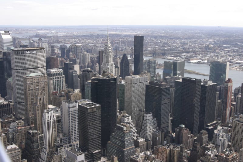 NYC Tops U.S. Rental Rates Survey