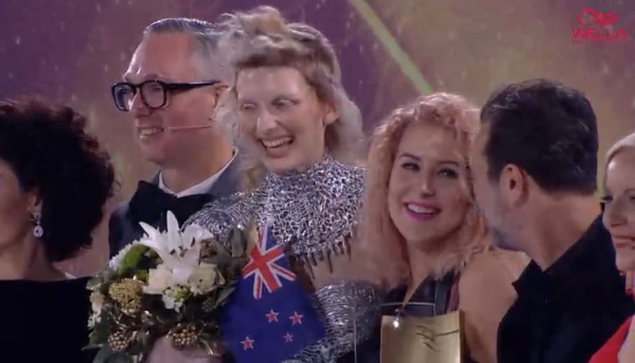 Beauty in Berlin: Wella International TrendVision Awards