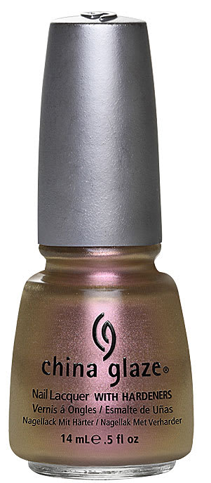 China Glaze Introduces Six Radiant Luster Chromes for Fall 2012