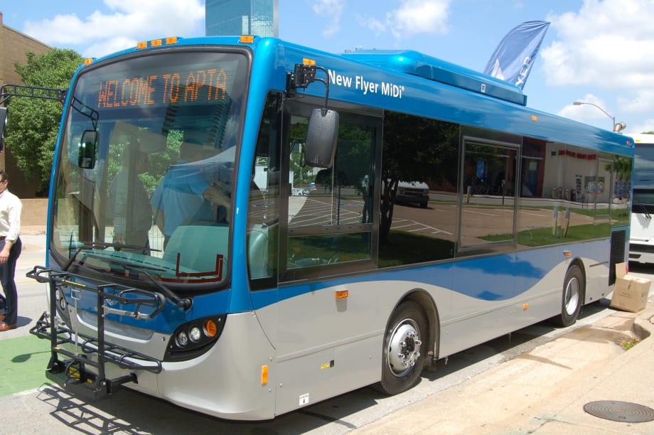 ABC names eastern region transit bus, service sales specialist