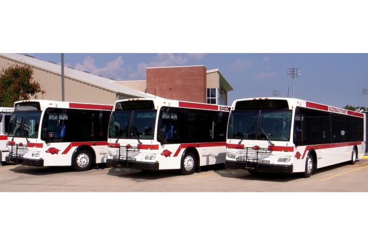 Stimulus funds help U. of Ark. expand service