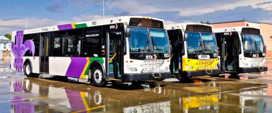 Transdev Introduces Mobile Ticketing App in New Orleans