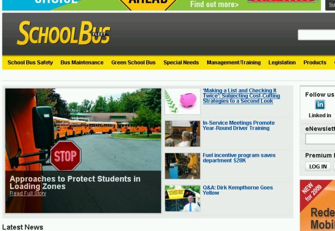 <i>SBF</i> unveils redesigned Website