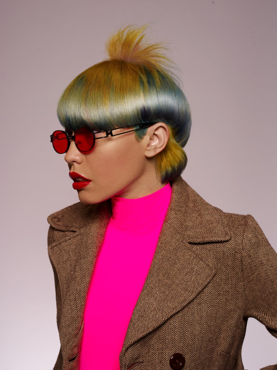 Goldwell Announces 2019 Color Zoom Challenge U.S. Semi-Finalists