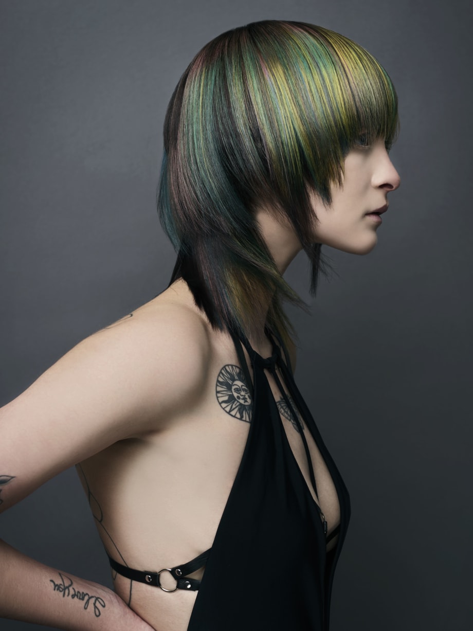 Balayage, Babylights and "The Money Piece" - Video Demo
