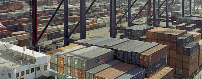 Retail Container Traffic to Increase in First Half of 2012