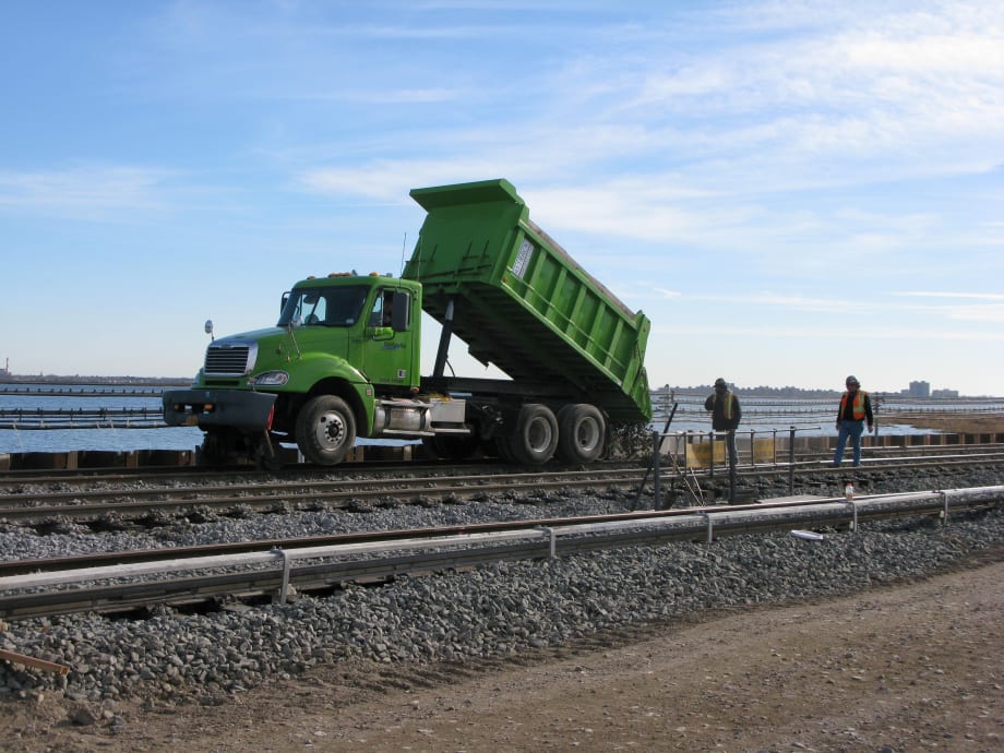 Feds award N.Y. $886M for Sandy repair work