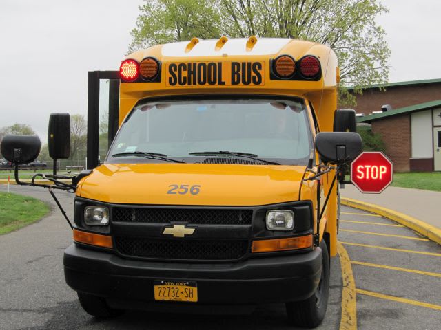 Drivers Urged to ‘Stop on Red’ for National School Bus Safety Week