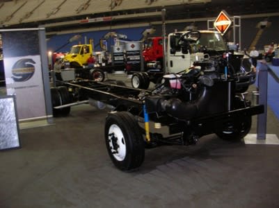 Workhorse Introduces New Heavy-Duty Walk-In Truck