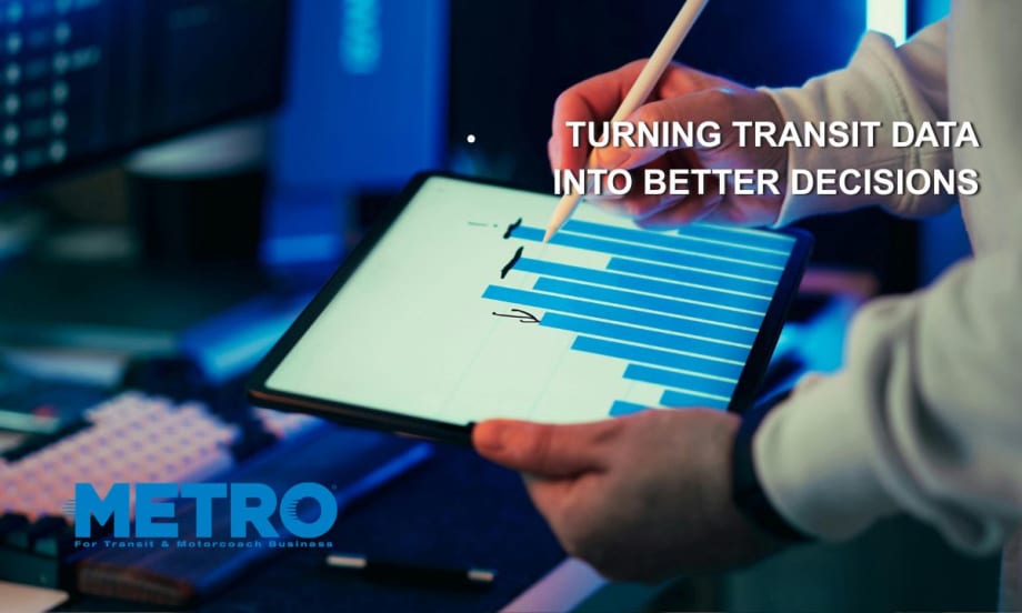 Turning transit data into better decisions