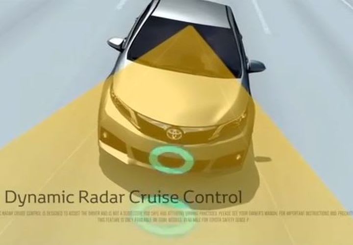 Video: Toyota, Lexus to Roll Out Low-Cost Safety Tech