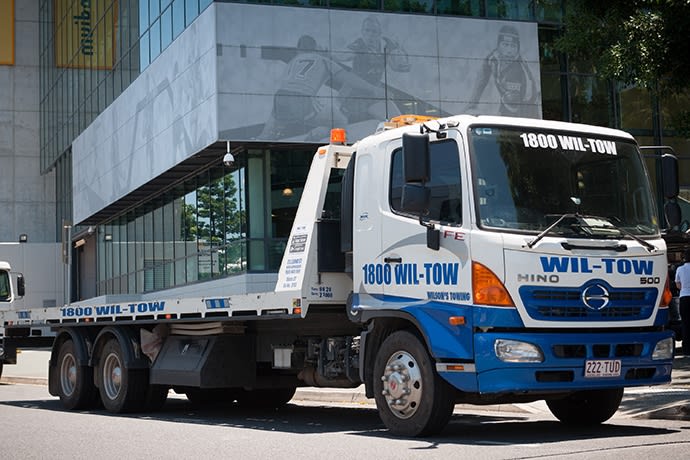 Queensland, Australia, Tow Fleet Expands