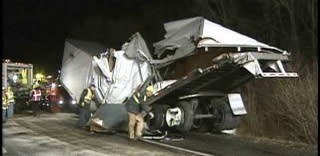 When Trucks Go Crash in the Night