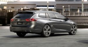 Future of Holden Commodore Makes Geneva Motor Show Debut