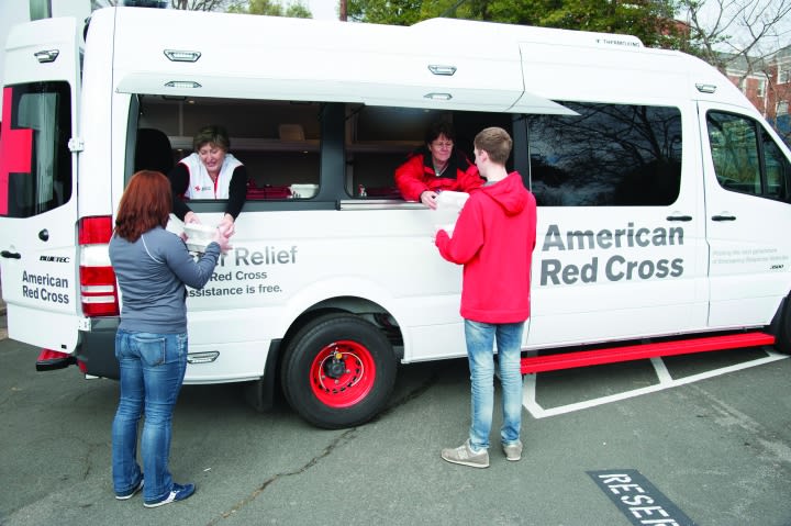 Taking a Long-Term Approach to Designing an Emergency Response Vehicle