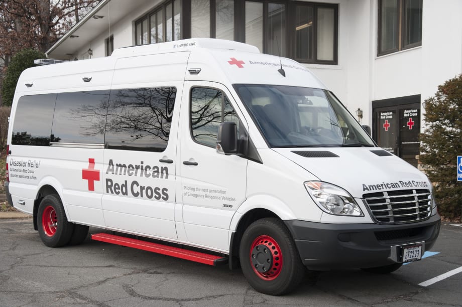 Taking a Long-Term Approach to Designing an Emergency Response Vehicle