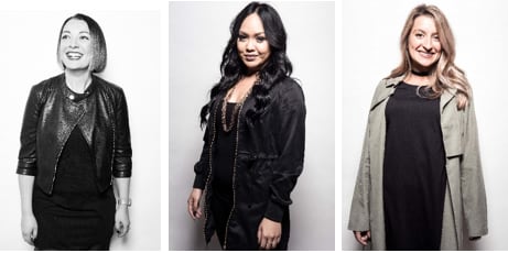 Beauty Changes Lives Experience NextGen Sneak Peek: Team TIGI