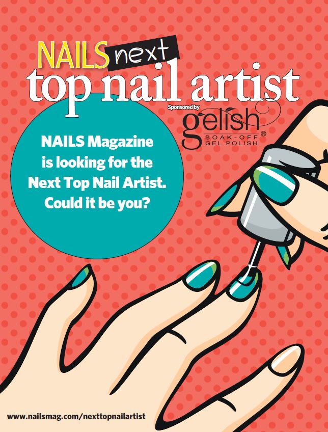 NAILS’ Next Top Nail Artist: Could It Be One Of Your Recent Graduates?