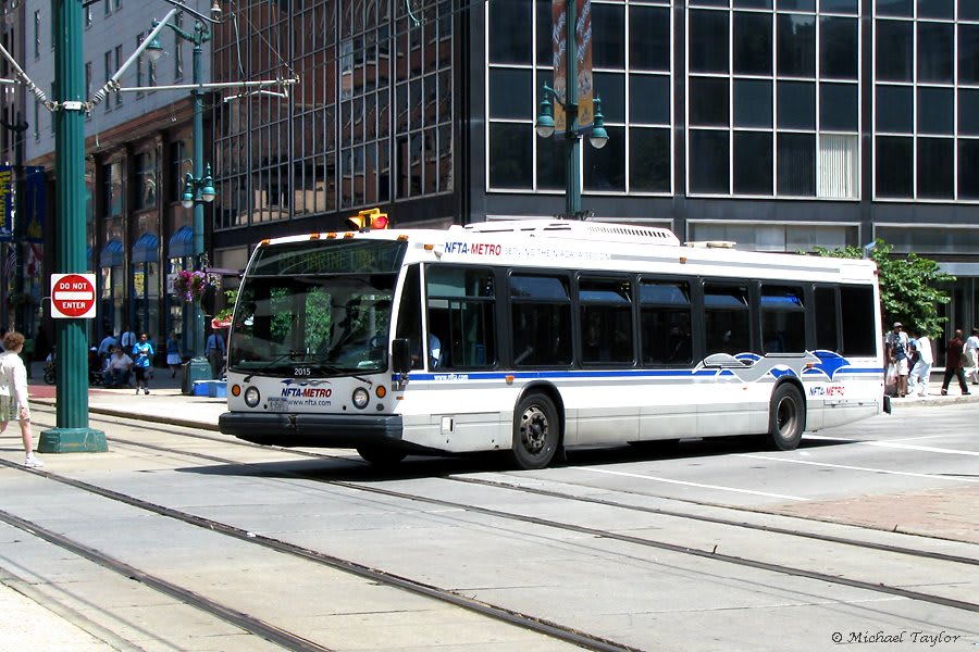 Buffalo, N.Y.'s NFTA, Trillium team for CNG station