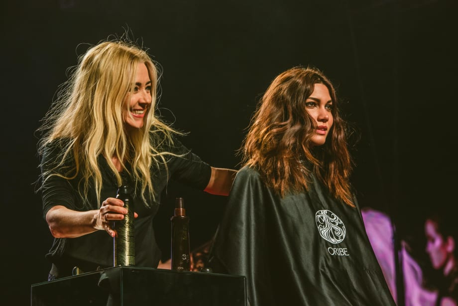 Oribe Educator Spotlight: Nicci Welsh