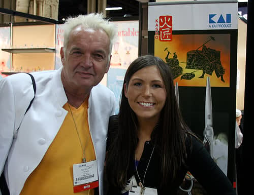 Products, City of Hope, NAHA and More at Cosmoprof Las Vegas 2011