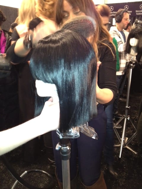 FASHION WEEK: Photos from Nicholas K Show