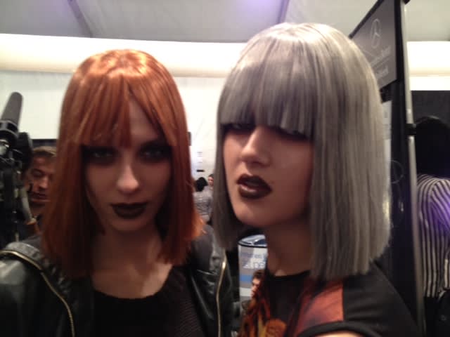 FASHION WEEK: Photos from Nicholas K Show