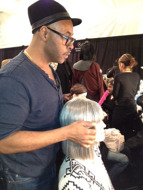 FASHION WEEK: Photos from Nicholas K Show