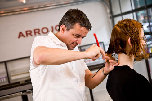 Choose Beauty: Nick Arrojo