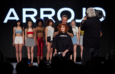 Choose Beauty: Nick Arrojo