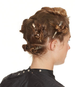 Luxurious Locks by Nicholas French