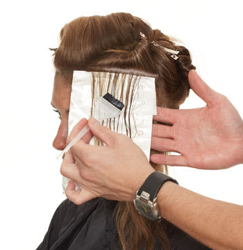 Luxurious Locks by Nicholas French