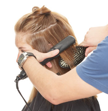Luxurious Locks by Nicholas French