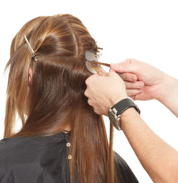 Luxurious Locks by Nicholas French
